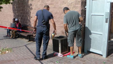 טבח המלון חשוד ברצח חברו