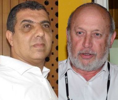 משה אלמקייס על אריה פבר: ''אדם שפל ובזוי''