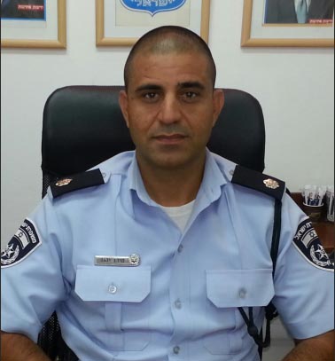 תושב אילת ניסה לשחד את רפ''ק טירן יהוד
