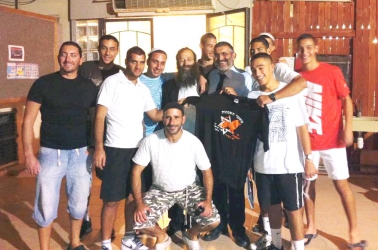 מסתננים OUT ערבים IN