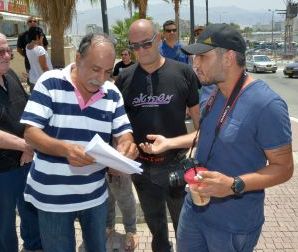 מסתמן הסכם בשדרות התמרים