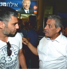ראש העירייה: תושב אילת מסית נגדי לרצח