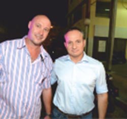 עו''ד טל ליזרוביץ יתמודד למועצה