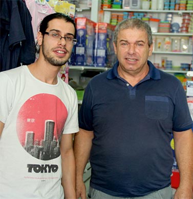 ב'סופר סטוק'- קונים הרבה, משלמים מעט