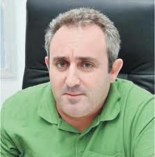 אבי אטיאס פרש מנמל אילת