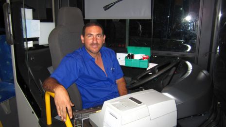 'קווי לילה' הגיעו לאילת: ''גם אם נוסע יקיא, לא קרה כלום''