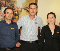 C HOTELS אירועים 