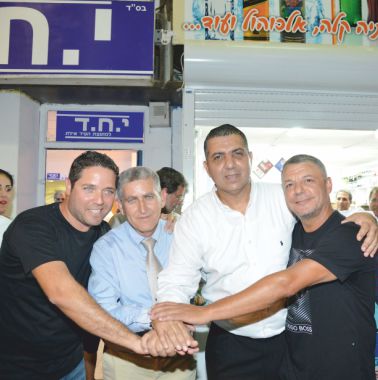 סקר י.ח.ד: ארבעה מנדטים במועצת העיר
