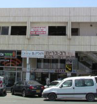 הוועדה המקומית המליצה על הקמת מגדל מעל מרכז 'רזין'
