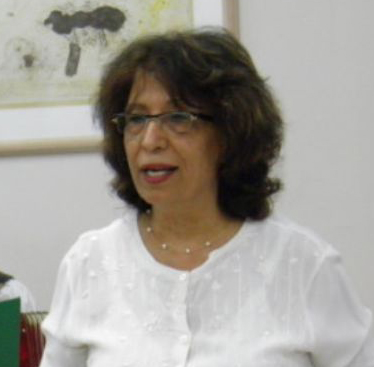 רוחל'ה שפיגל תתמודד למועצת העיר