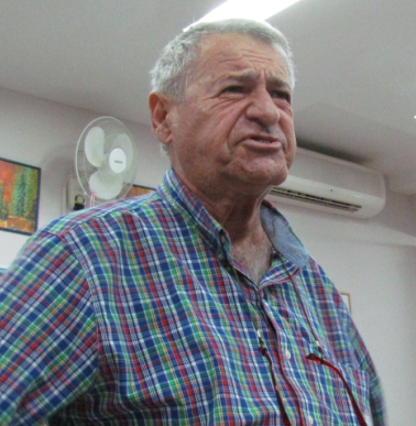 הופן לראשות העירייה
