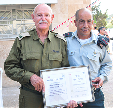 הגיל לא קובע
