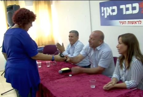 דורון ברטי: ''עשו שימוש פוליטי בסרטון שצילמתי''
