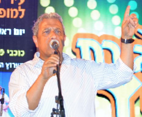 מאיר יצחק הלוי על דובי כהן ושותפיו: ''איחוד של חולשה''