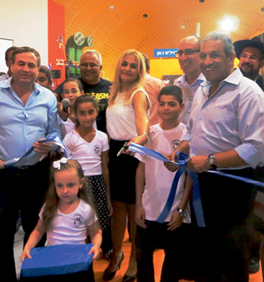 ככה חונכים 20 מיליון שקלים