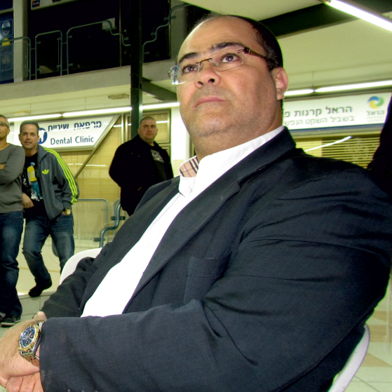''תמוך במאיר יצחק הלוי או שתאבד את המועצה הדתית''