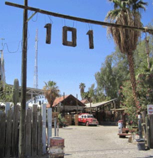 קזינו בק''מ ה-101