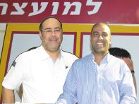 חביב חזיזה תומך ב'אור לאילת'