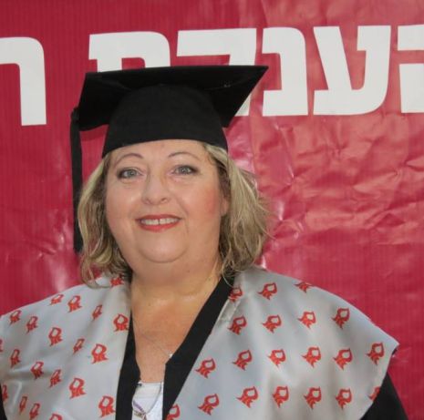 ''אני סוג של פורצת דרך''