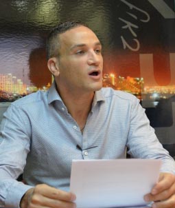 הפנים האמיתיות של הפנים החדשות