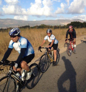 בין שמיים למים