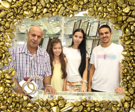 תכשיטי כרמי - התכשיט המנצח