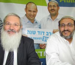 סגן שר הדתות: ''נדיח את חזיזה – אולי עוד לפני הבחירות''
