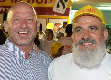 ארבע סיעות חתמו על הסכם עודפים