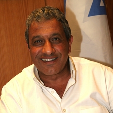 מאיר יצחק הלוי ניצח בבחירות