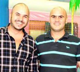ג'ימבורלנד – גן עדן לילדים ולהורים