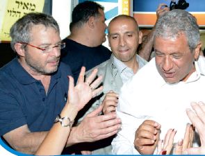 מאיר יצחק הלוי עשה היסטוריה