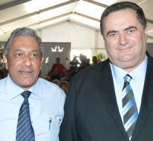 שר התחבורה: תוכנית 'נמל התעלה' אינה רלבנטית