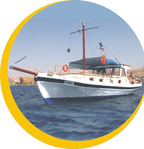 ''סינדרלה'' והמפלט''  - היאכטות שתגשמנה לכם חלום
