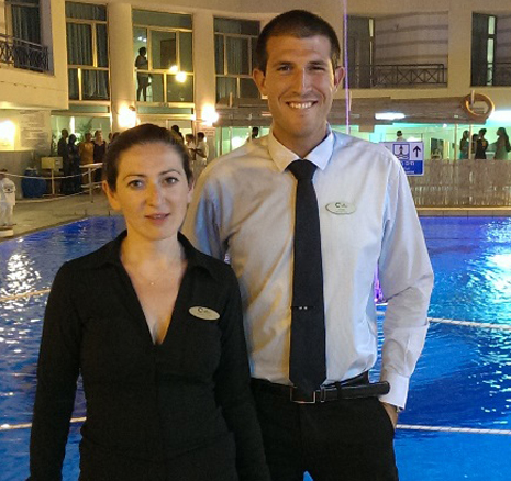 HOTELS C – אירועים מיוחדים 