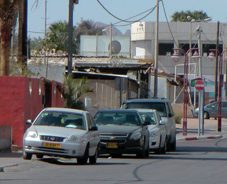 תושב ג'נין נתפס בשכונת המאפיה