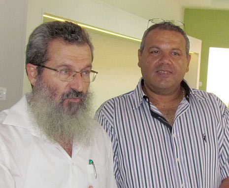 מסתמן: צחי רום יוכל להמשיך בעבודה