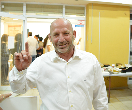 חדשים במועצה