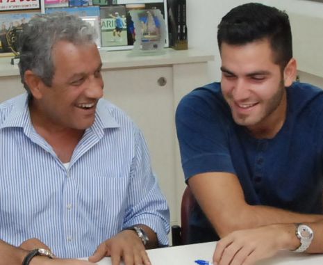 מתן בארי: ''התמימות שלנו היא יתרון עצום''