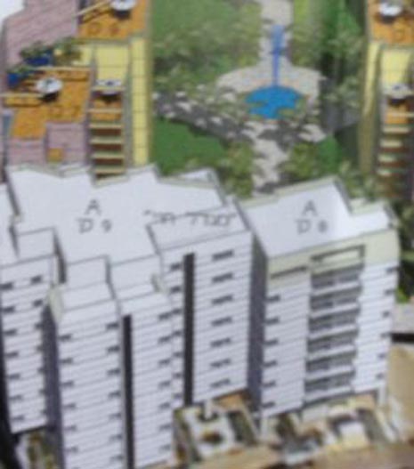 כך ייראה פרויקט המגורים החדש בגבעה 106