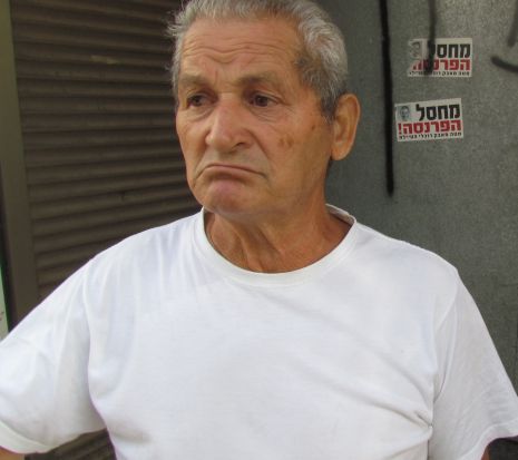 הרוכלים ידרשו מהמדינה פיצויי עתק