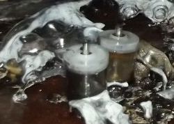 שריפה במלון בגלל נרות חנוכה