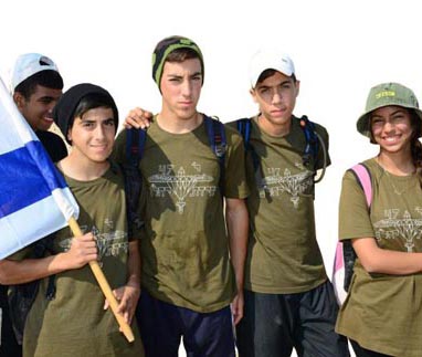 לגיחה יצאנו- גיחת של''ח בסימן הצדעה לצה''ל 