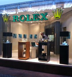 ROLEX SHOW אילת