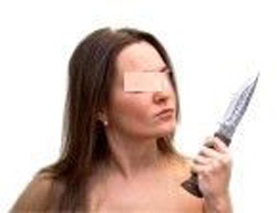 נדקר בידי אשתו ומבקש לשוב לזרועותיה