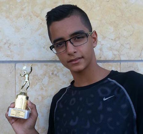 רועי גדסי אלוף הדרום