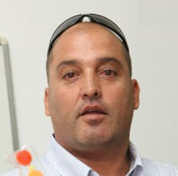 יילחם מול הקיבוצניקים: יהודה פרץ נבחר כנציג באר אורה