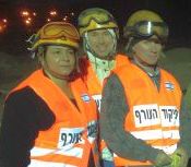 מחלצים מתנדבים