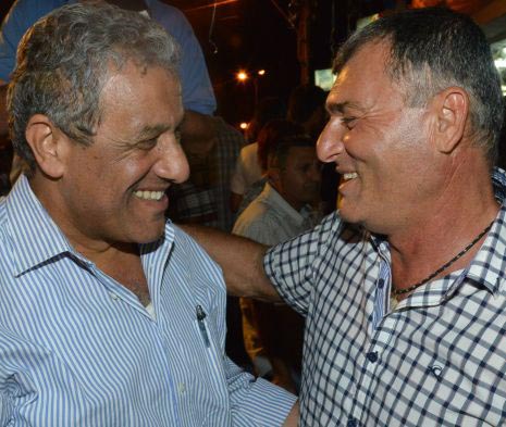 מאיר יצחק הלוי ויהודה מורדי בעימות על הקזינו
