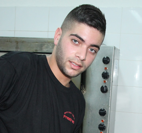 פיצה כמעט חינם הגיעה לאילת 