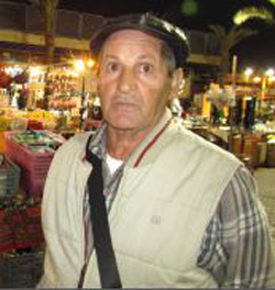 ייאוש בקרב הרוכלים שפונו מהטיילת: הוגברה האבטחה סביב ראש העירייה